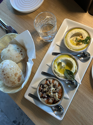 Photo of Basha Lebanese Restobar - 1600 Hyde Park Rd, London, ON N6H 5L5